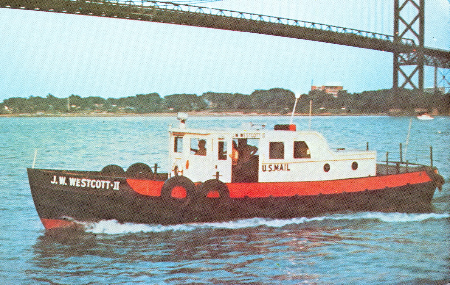 JW Westcott